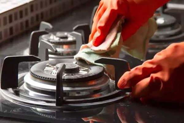 G R gas stove repair 