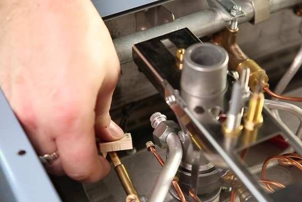 G R gas stove repair 